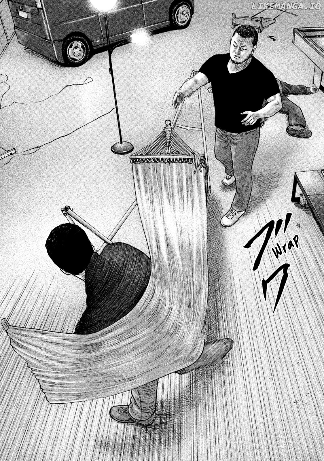 Read The Fable ENGLISH Manga Online