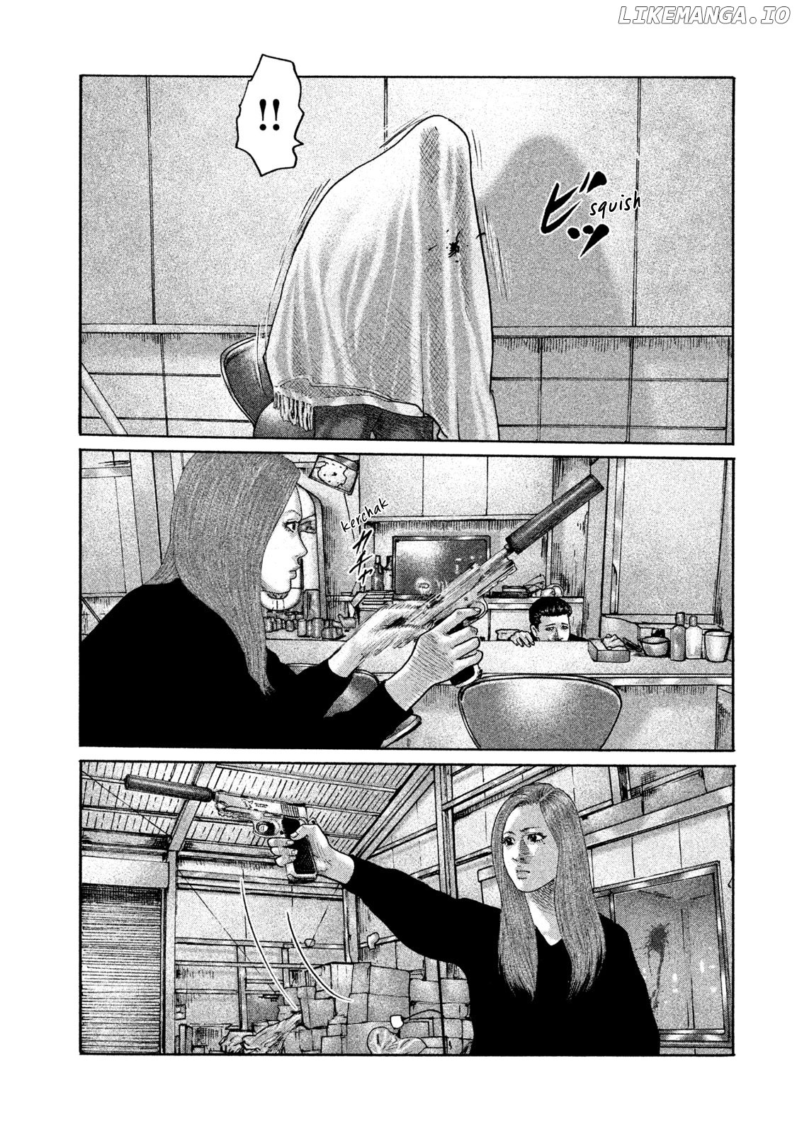 Read The Fable ENGLISH Manga Online