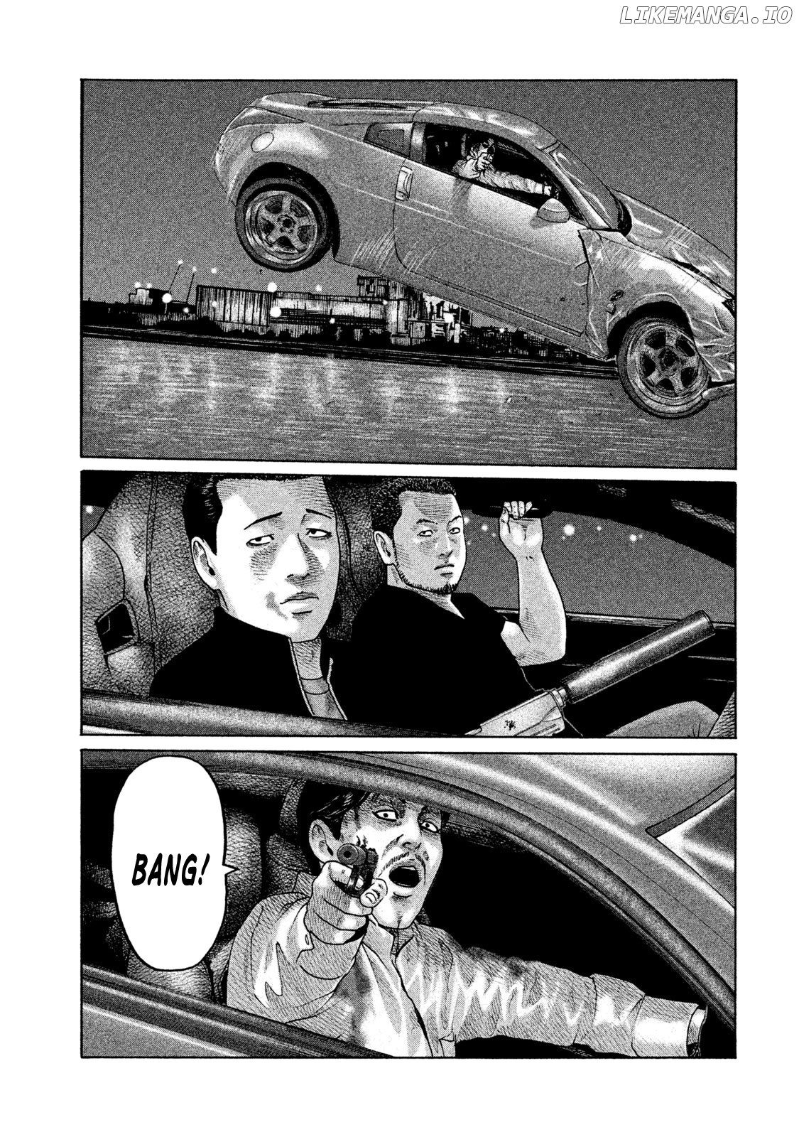 Read The Fable ENGLISH Manga Online