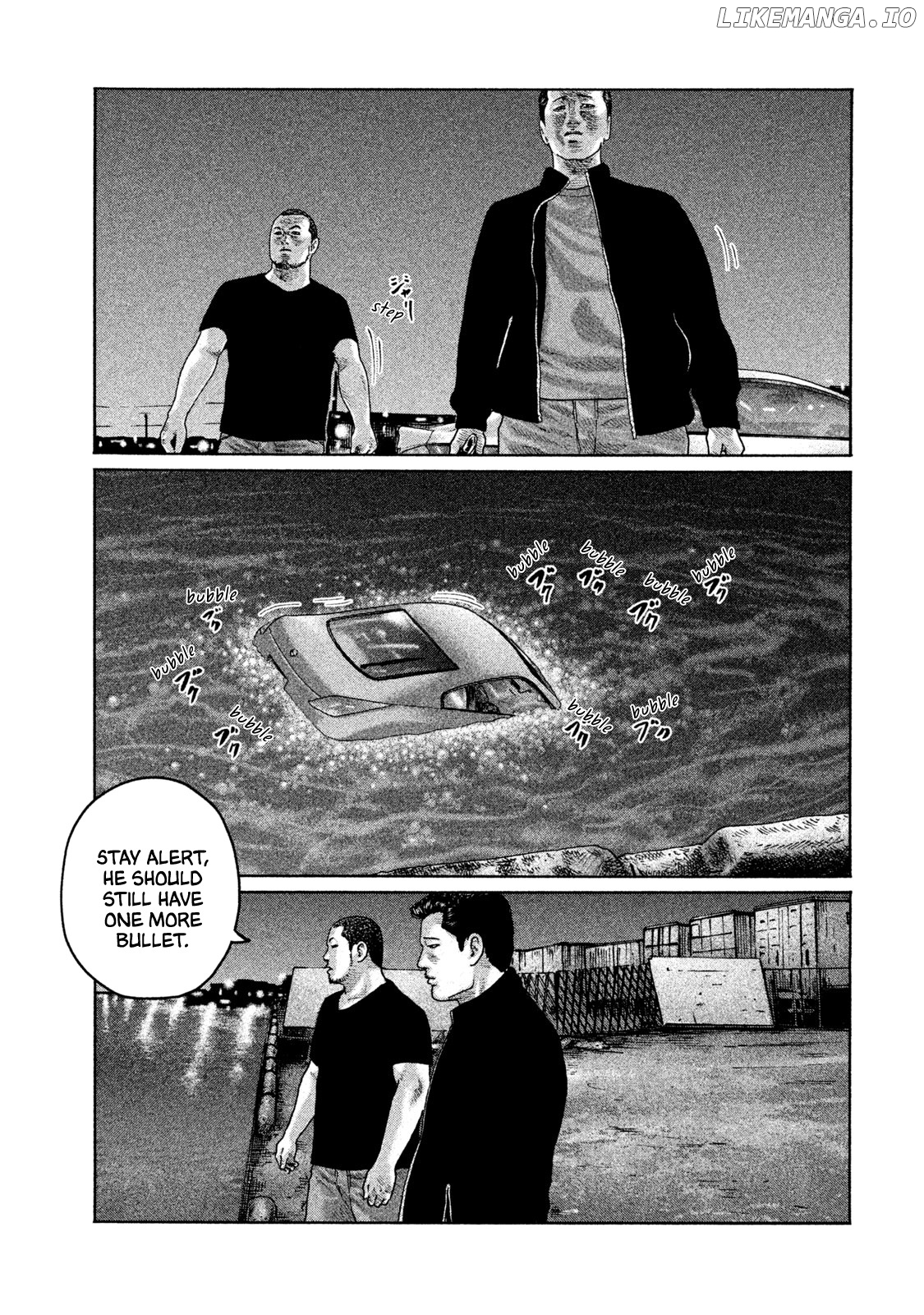 Read The Fable ENGLISH Manga Online