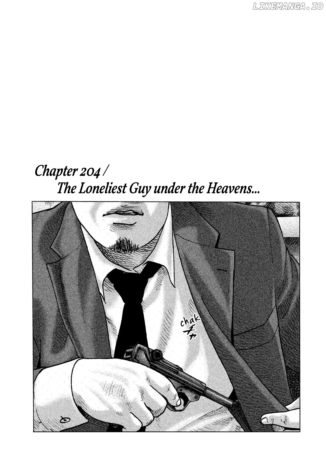 Read The Fable ENGLISH Manga Online