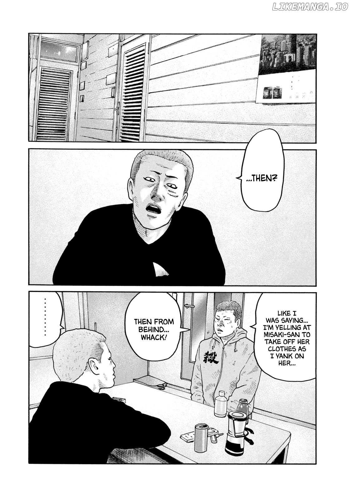 Read The Fable ENGLISH Manga Online