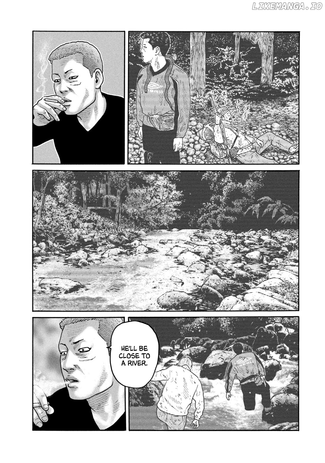 Read The Fable ENGLISH Manga Online