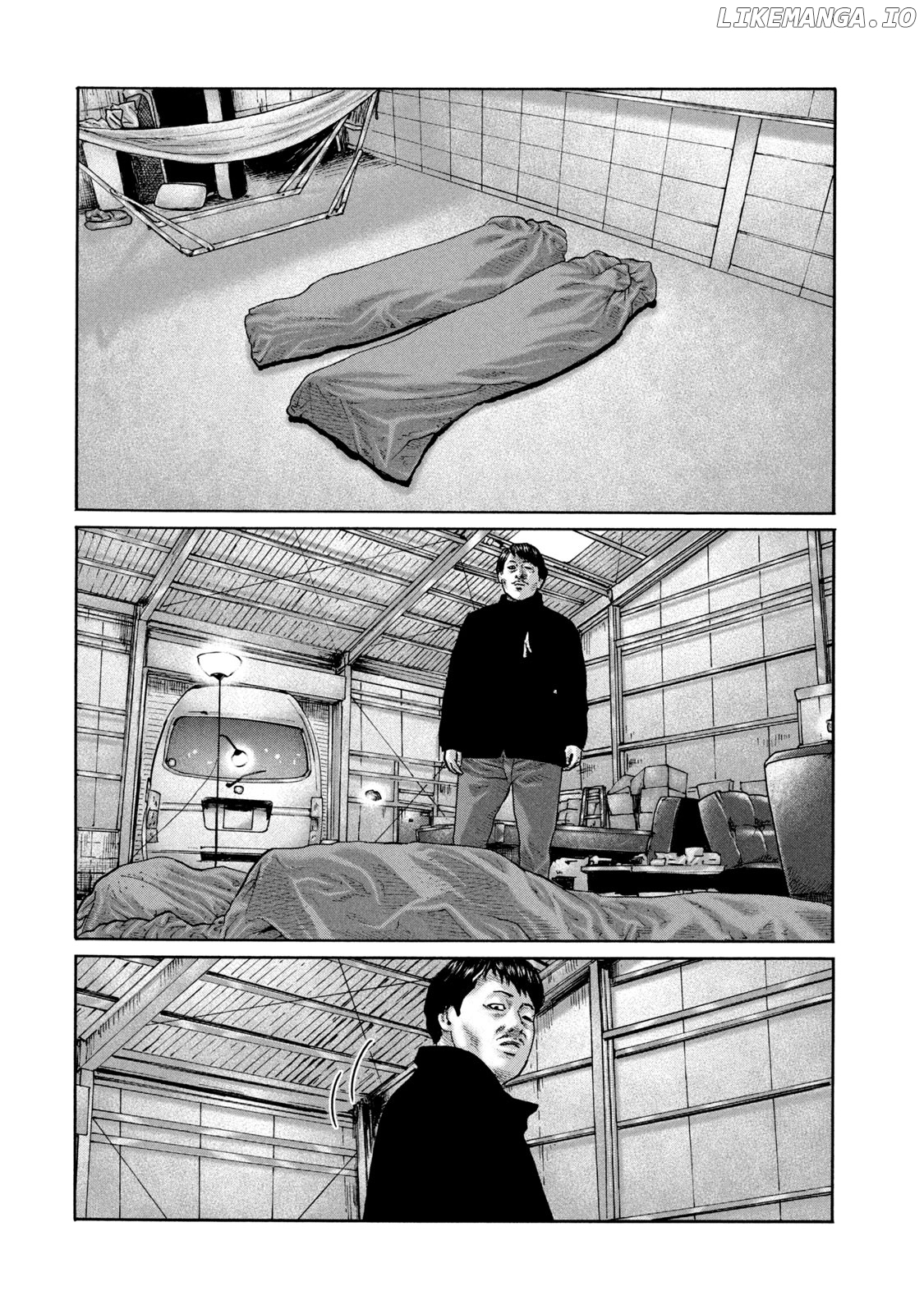 Read The Fable ENGLISH Manga Online