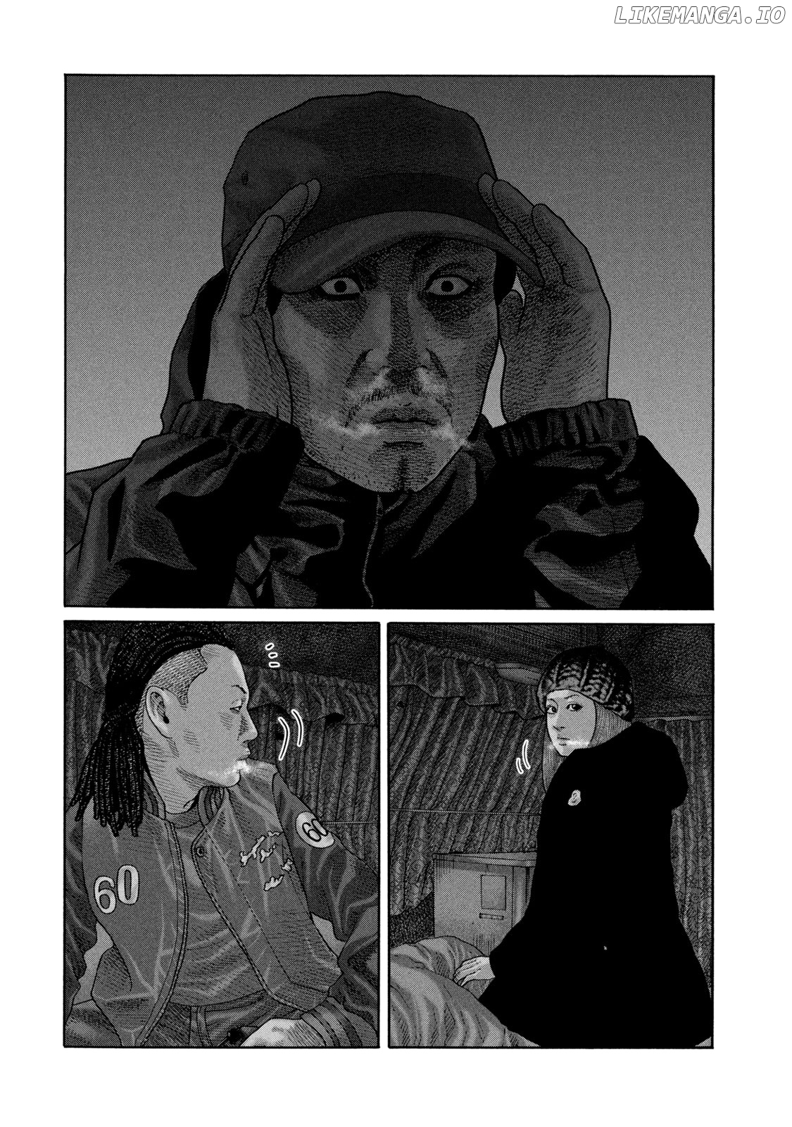 Read The Fable ENGLISH Manga Online