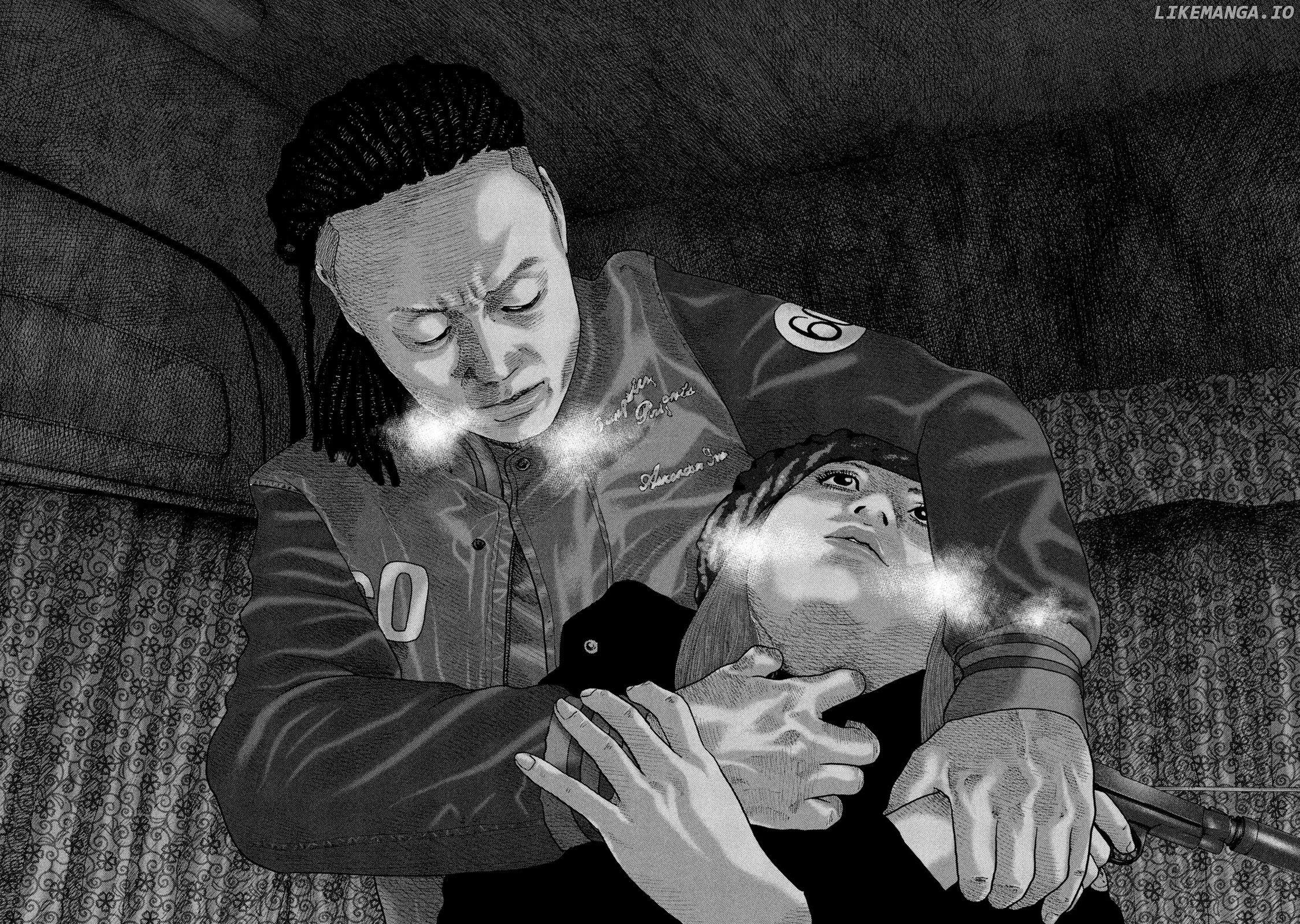 Read The Fable ENGLISH Manga Online