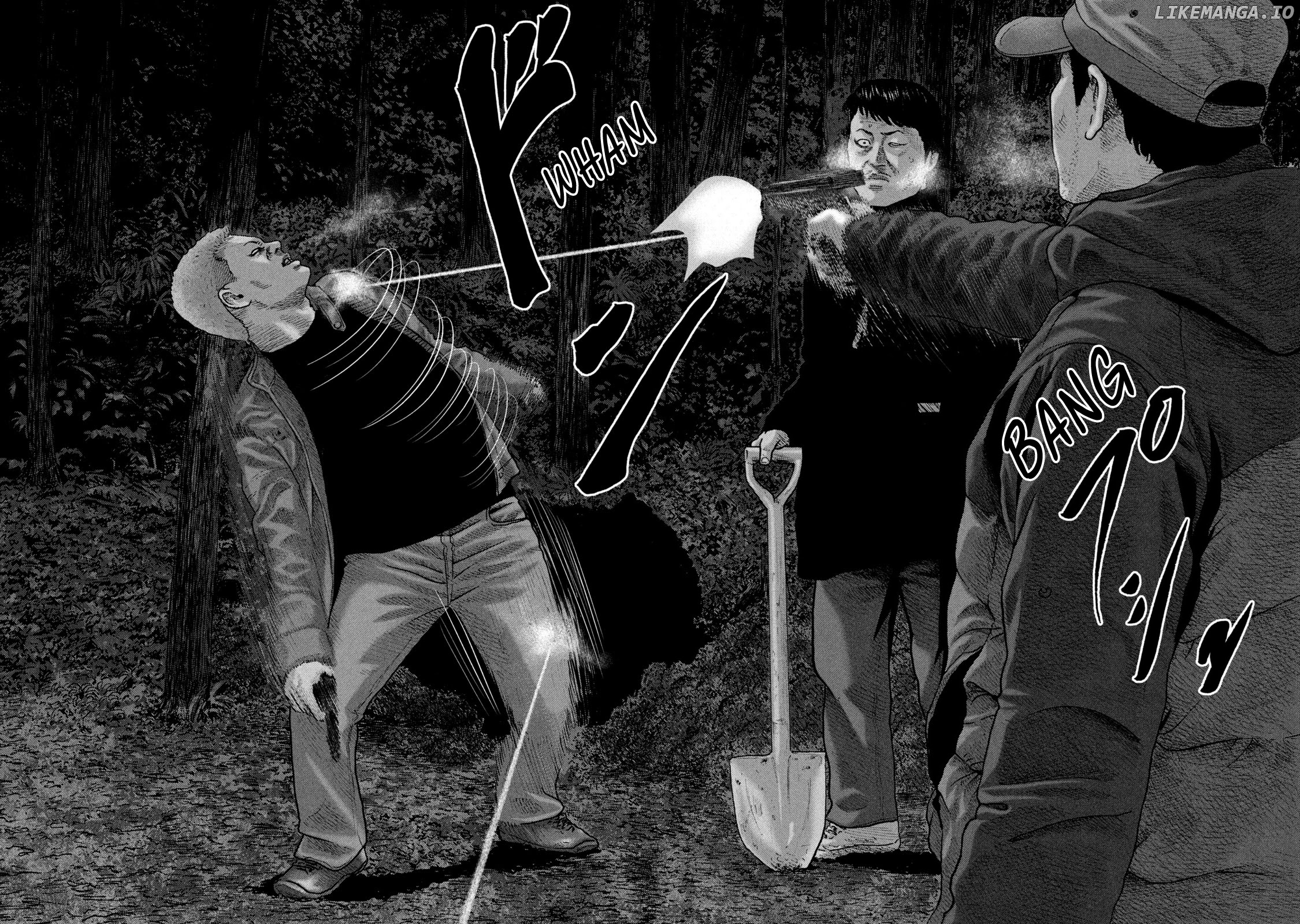 Read The Fable ENGLISH Manga Online