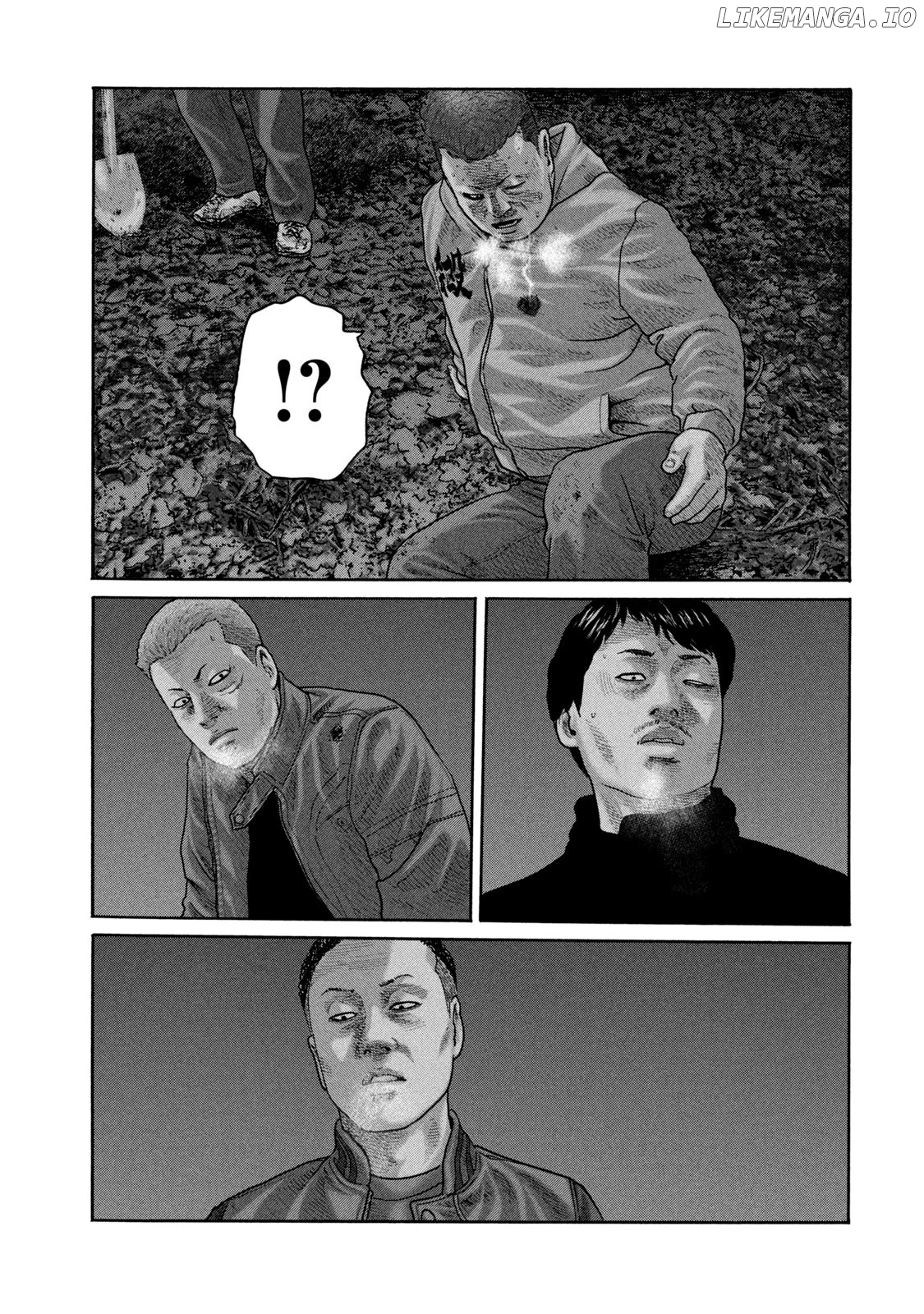 Read The Fable ENGLISH Manga Online