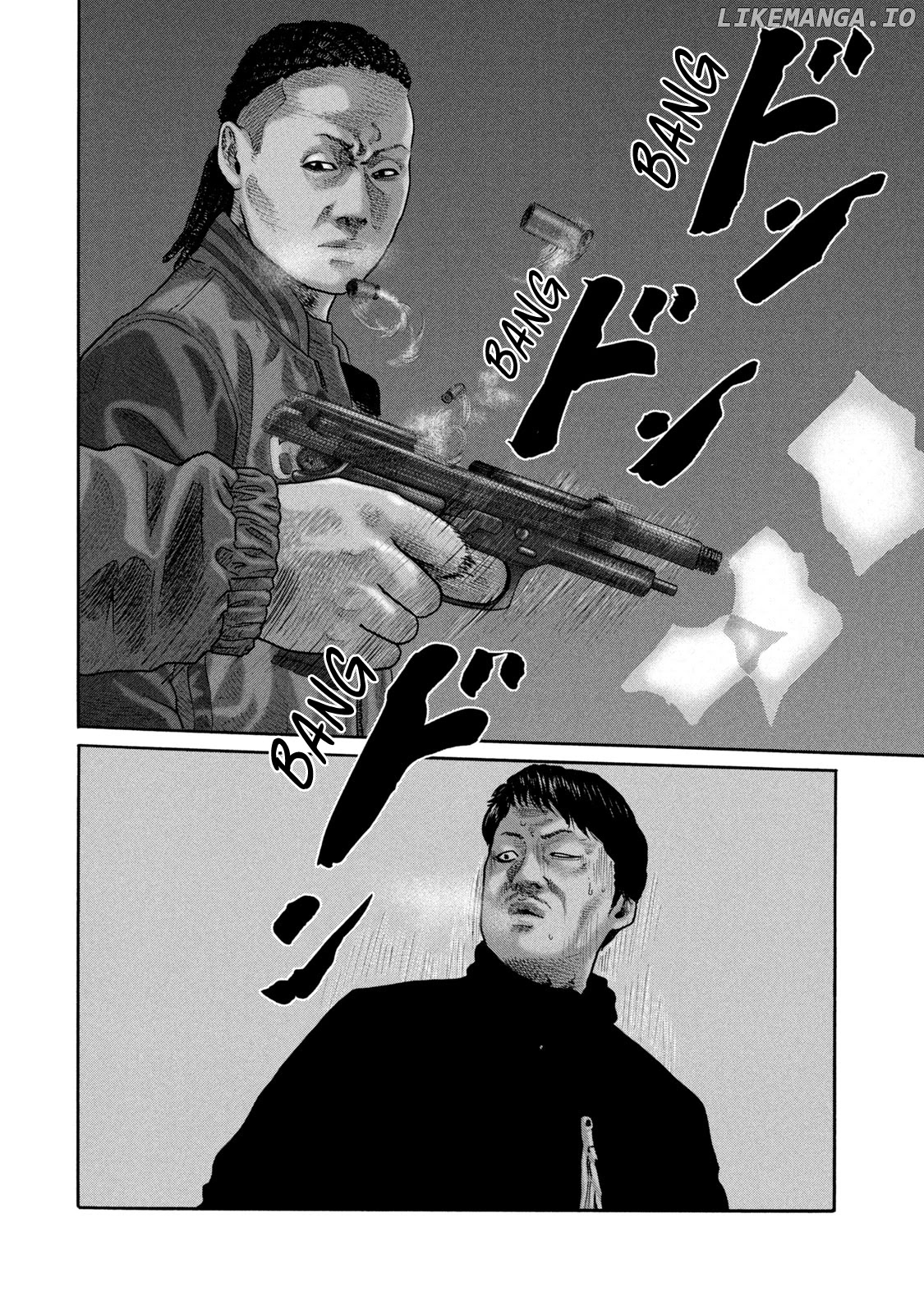 Read The Fable ENGLISH Manga Online