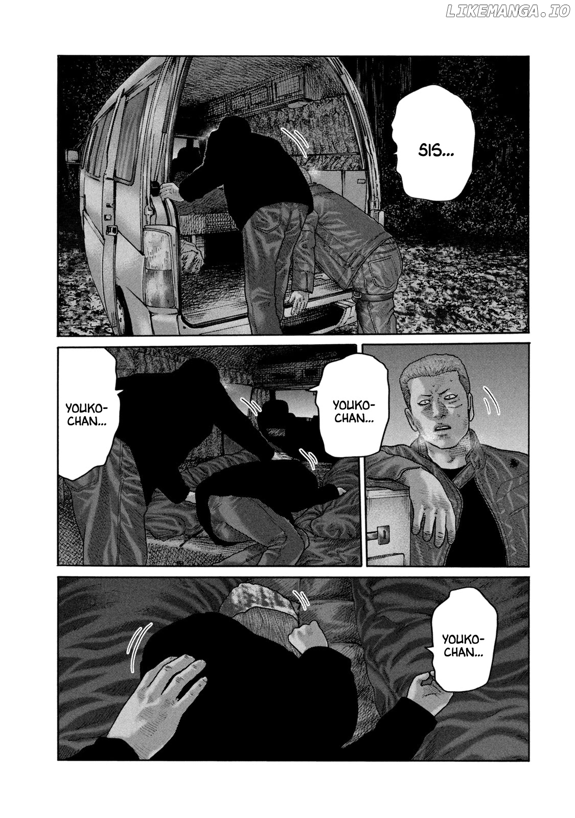 Read The Fable ENGLISH Manga Online