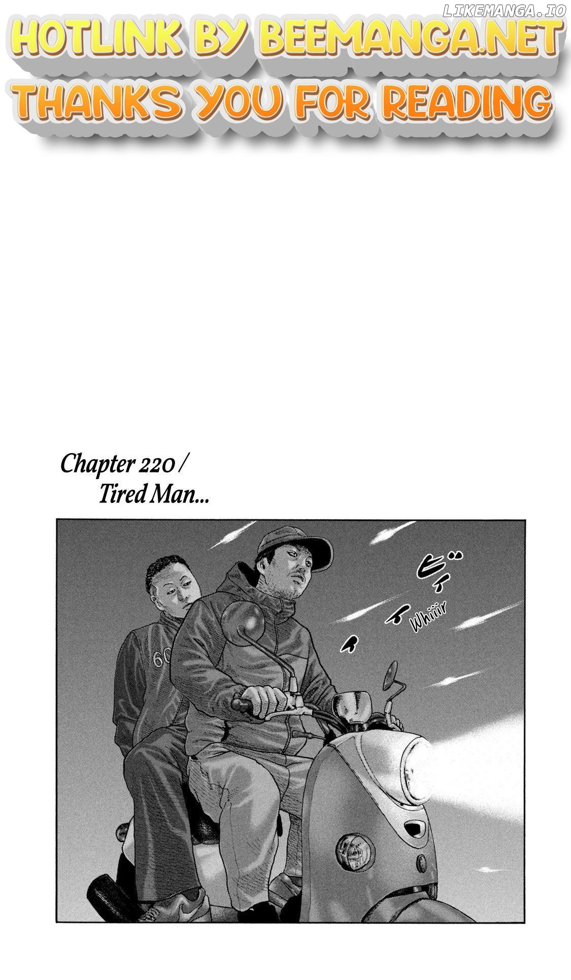 Read The Fable ENGLISH Manga Online