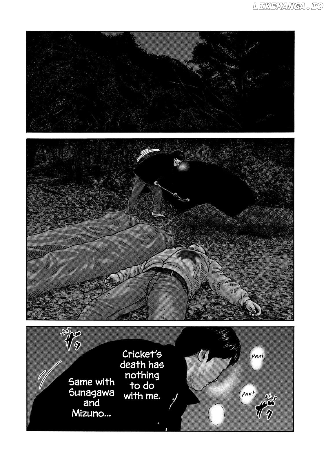 Read The Fable ENGLISH Manga Online