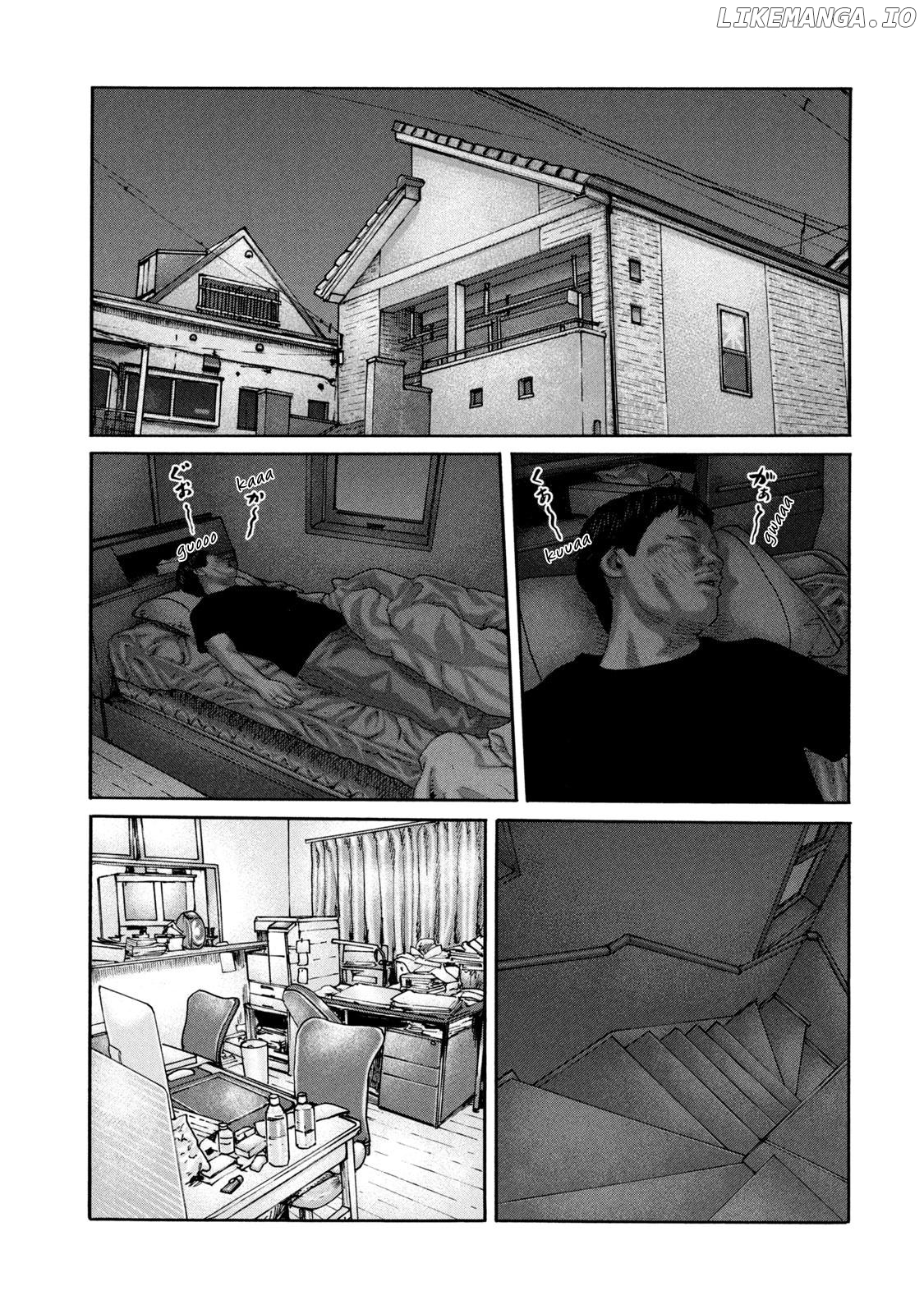 Read The Fable ENGLISH Manga Online