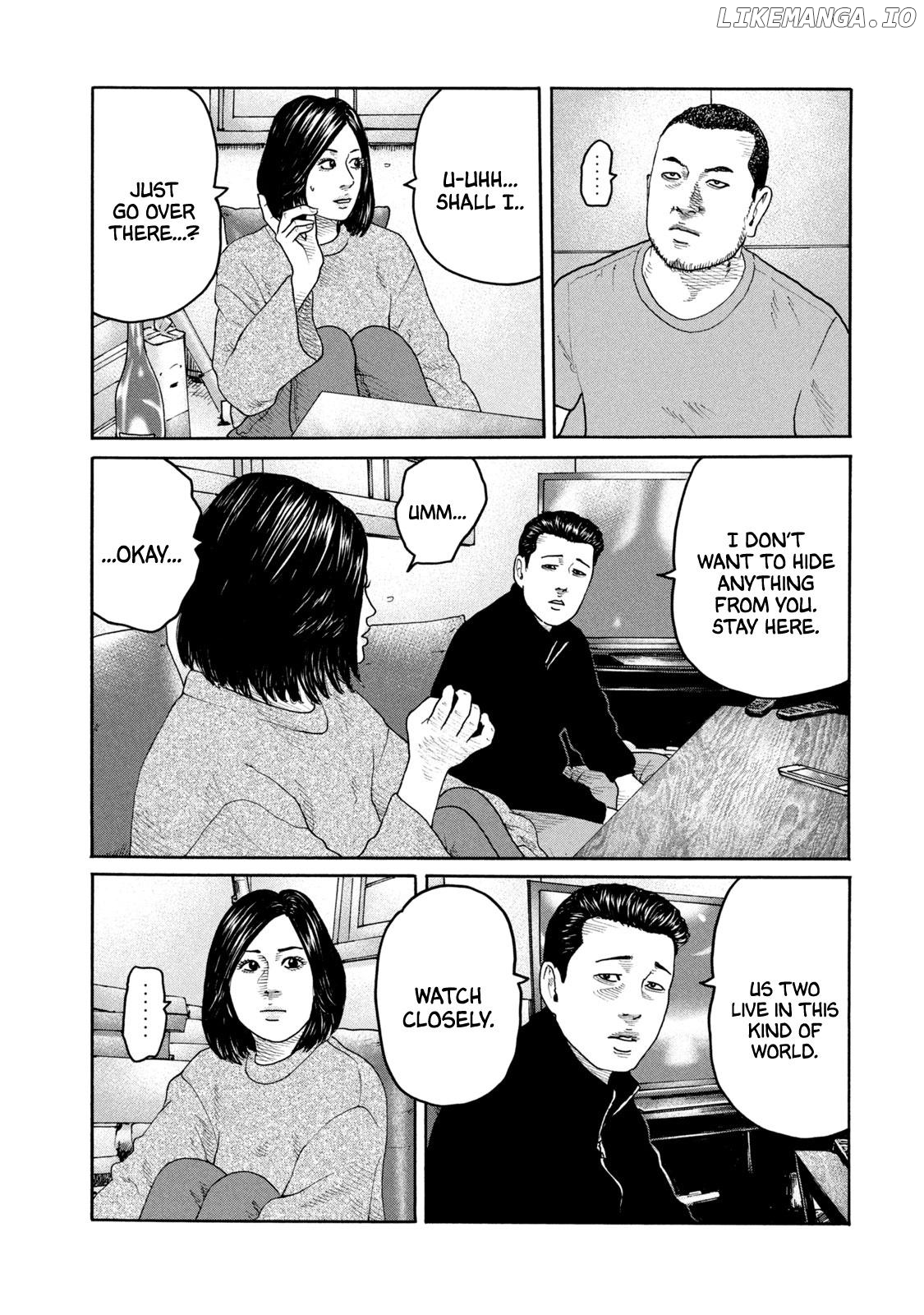 Read The Fable ENGLISH Manga Online