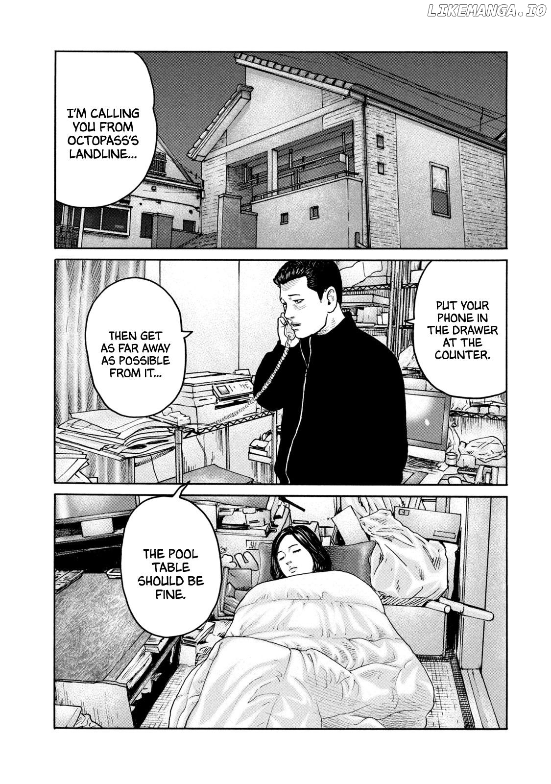 Read The Fable ENGLISH Manga Online