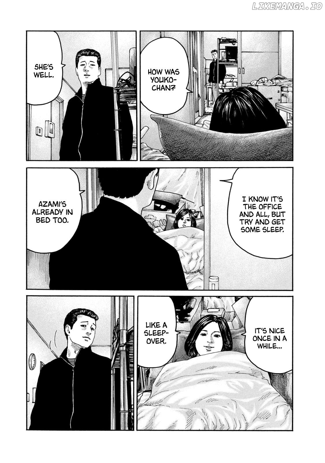 Read The Fable ENGLISH Manga Online