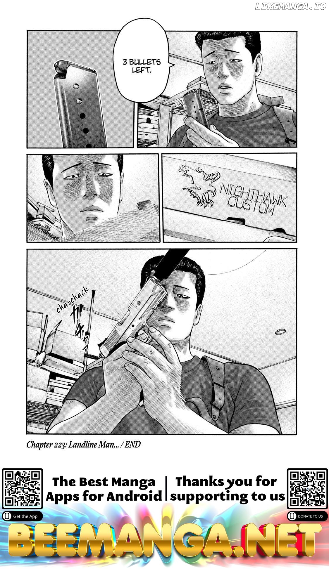 Read The Fable ENGLISH Manga Online