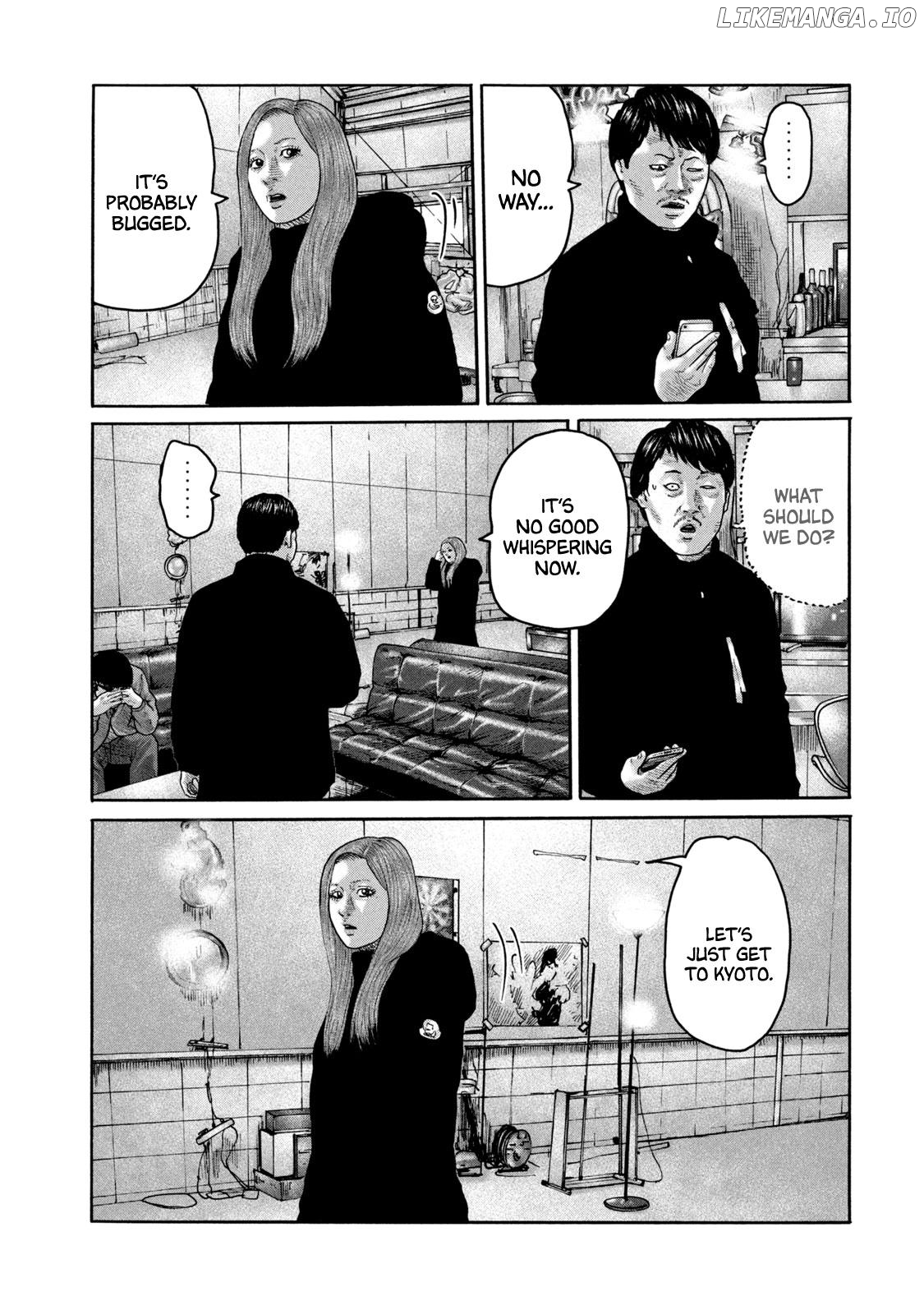 Read The Fable ENGLISH Manga Online