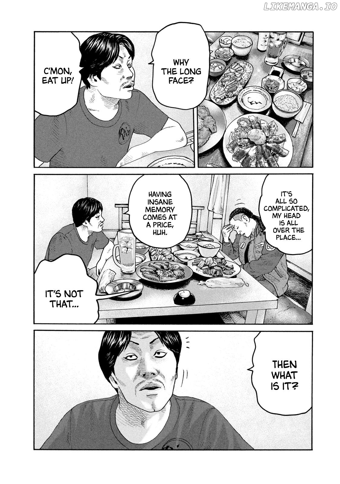 Read The Fable ENGLISH Manga Online