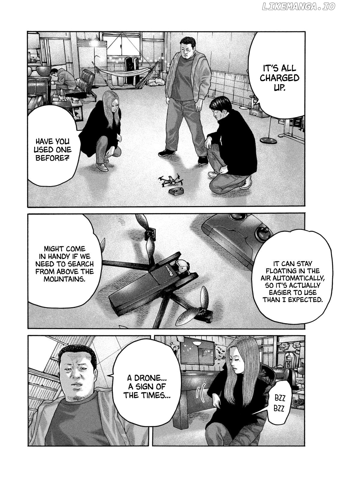 Read The Fable ENGLISH Manga Online