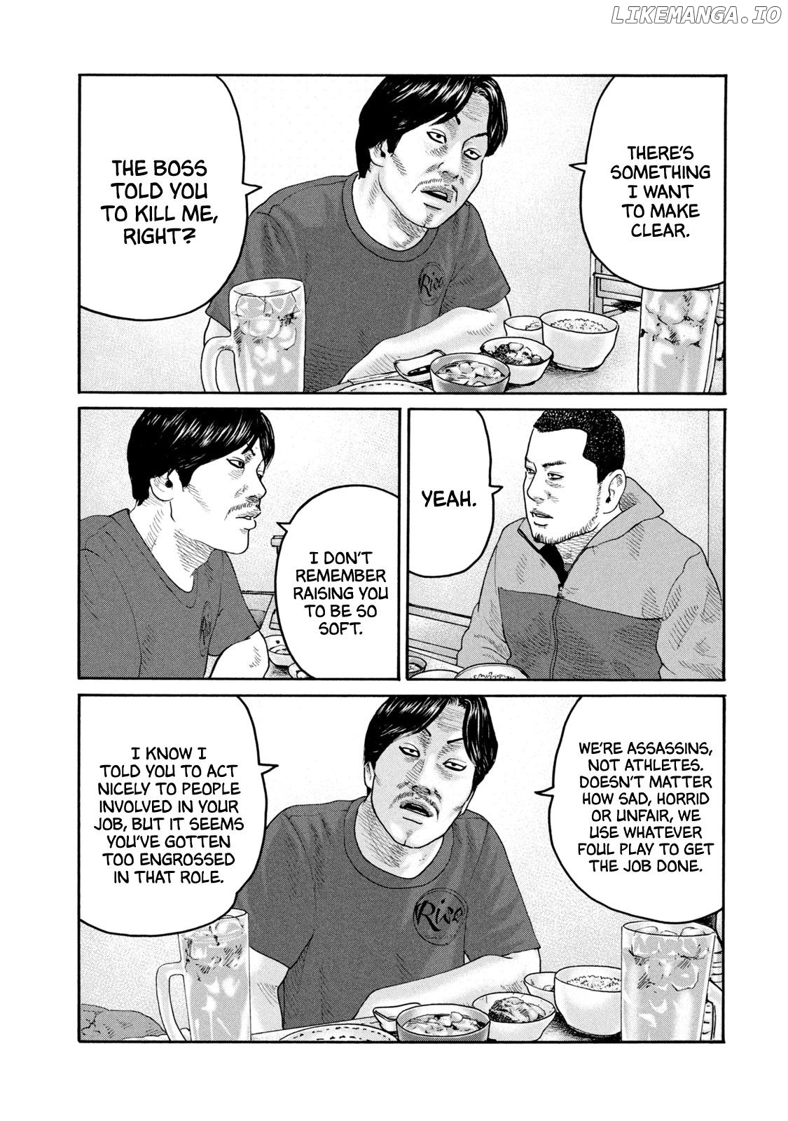 Read The Fable ENGLISH Manga Online