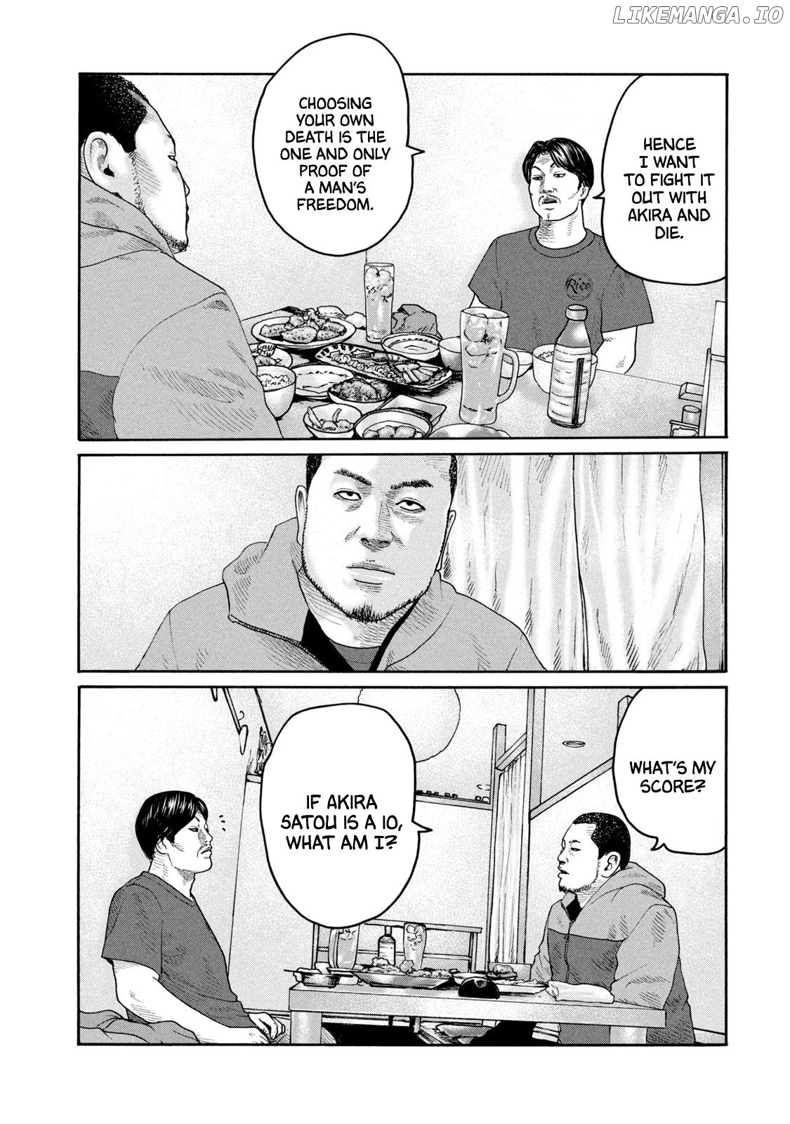 Read The Fable ENGLISH Manga Online