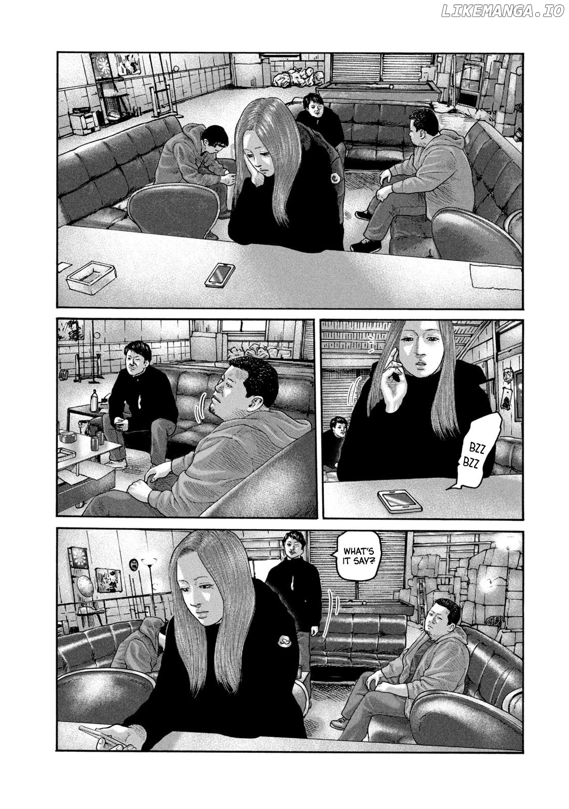 Read The Fable ENGLISH Manga Online