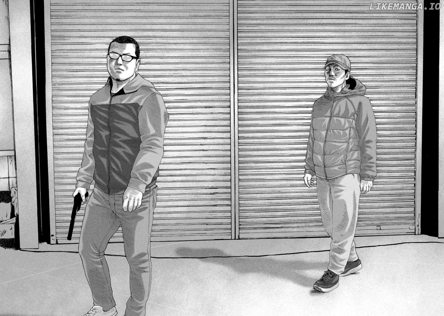 Read The Fable ENGLISH Manga Online