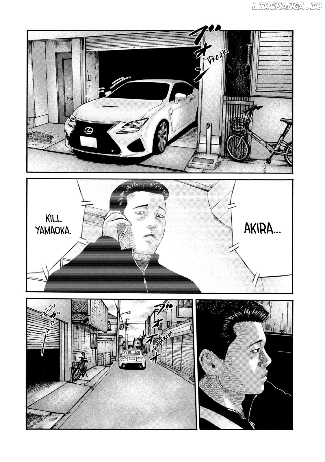 Read The Fable ENGLISH Manga Online