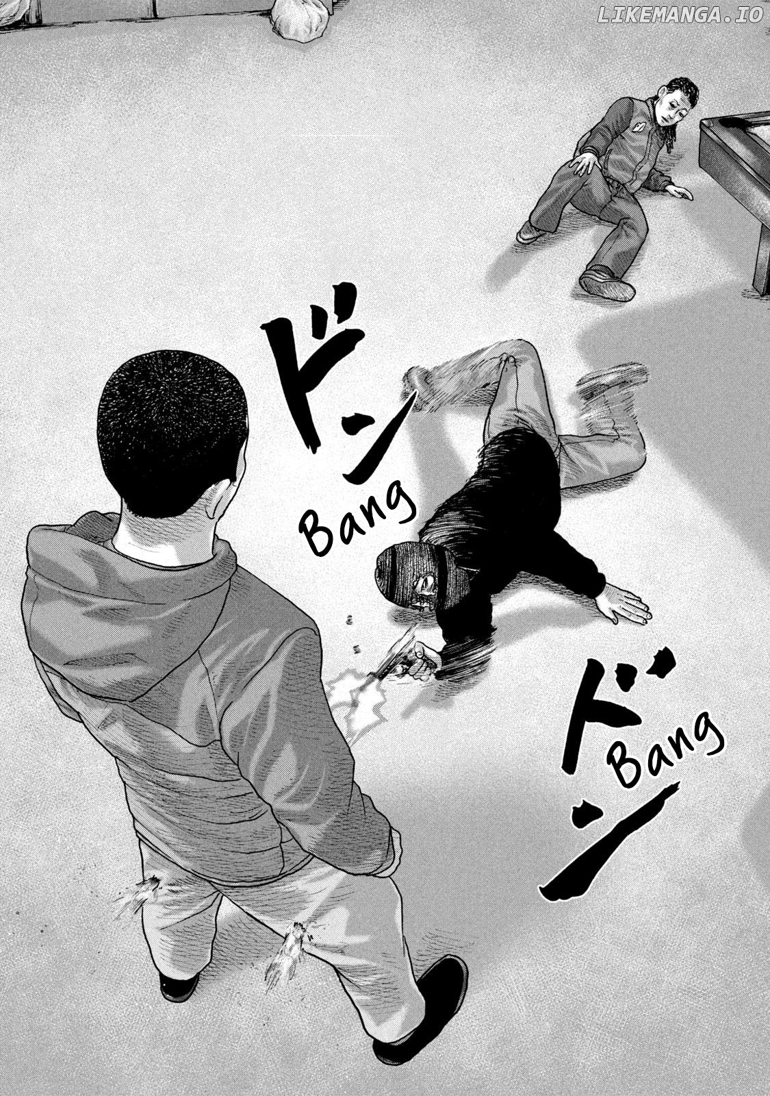 Read The Fable ENGLISH Manga Online