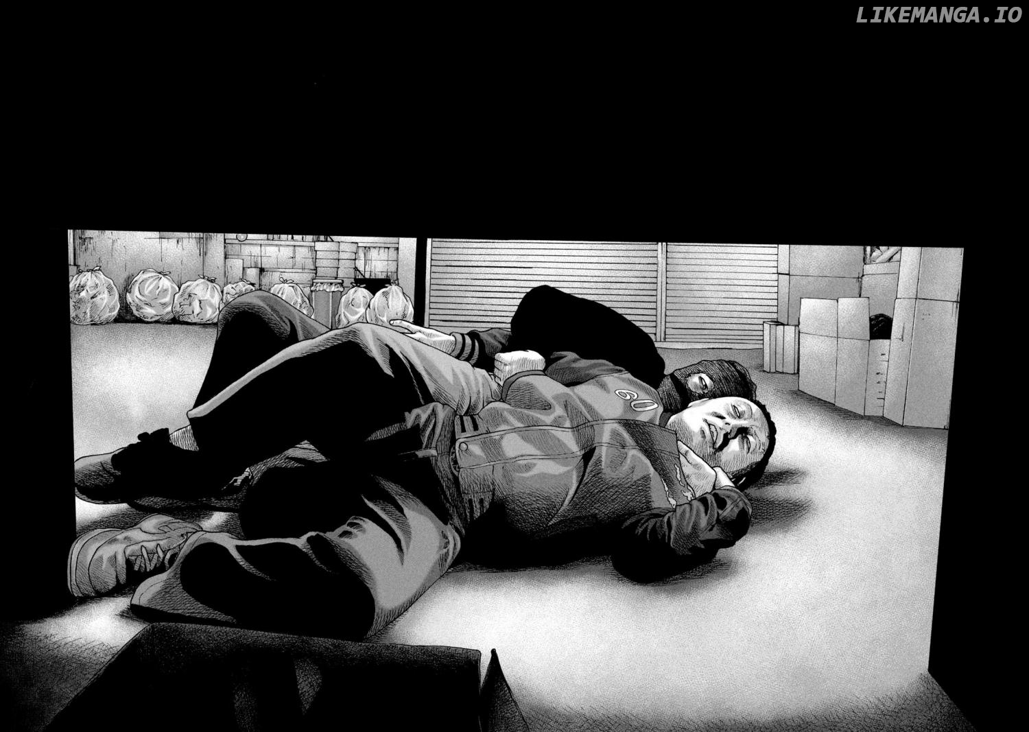 Read The Fable ENGLISH Manga Online