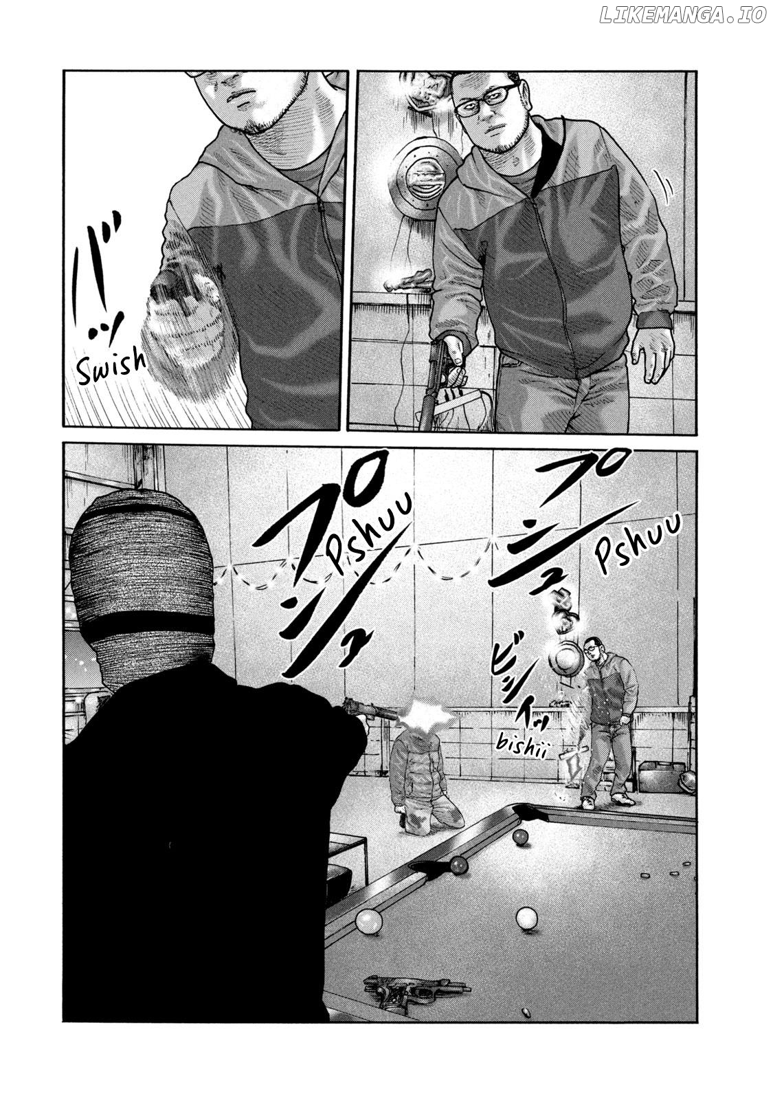 Read The Fable ENGLISH Manga Online