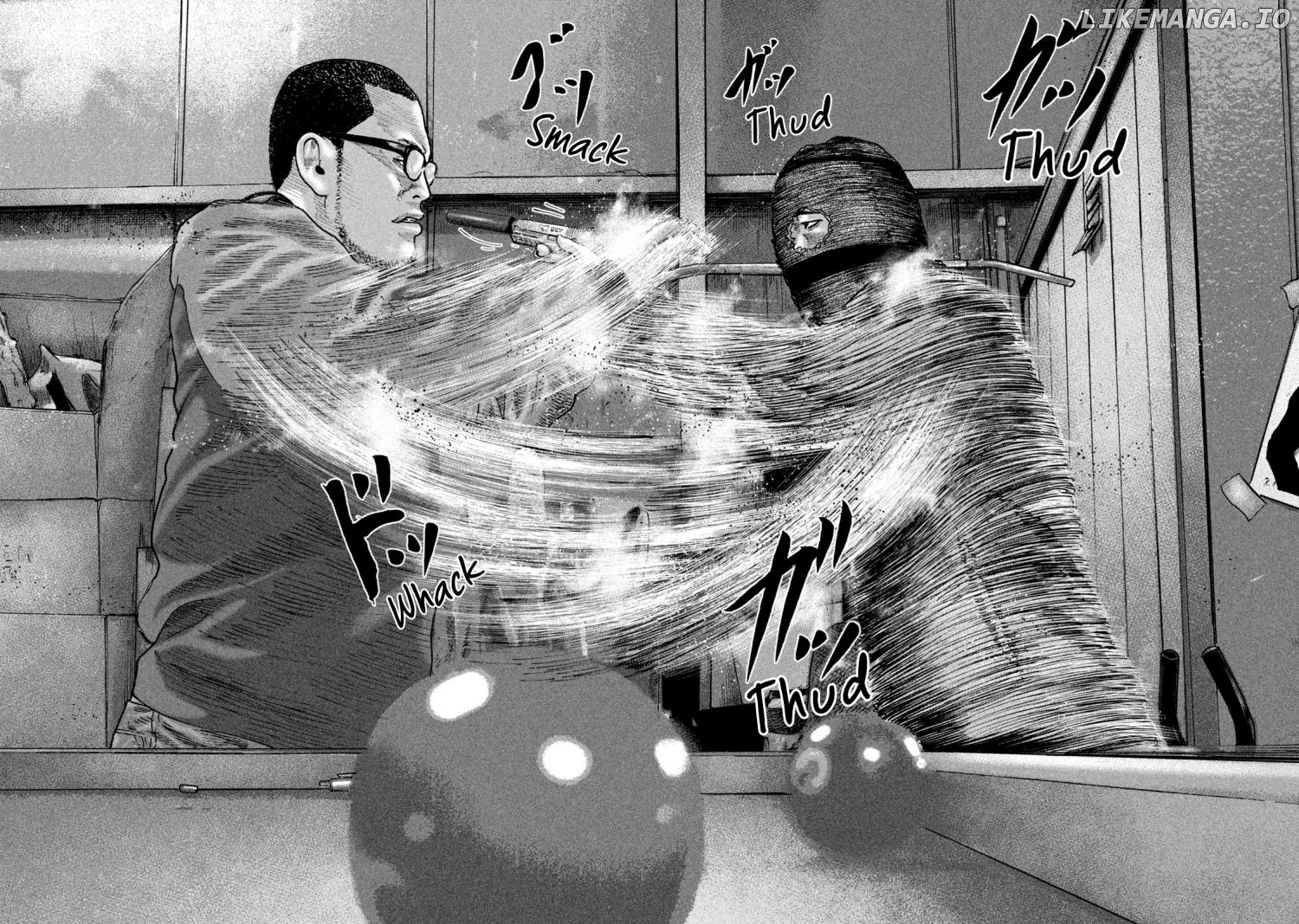 Read The Fable ENGLISH Manga Online