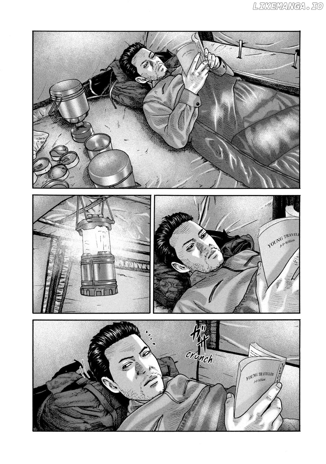 Read The Fable ENGLISH Manga Online