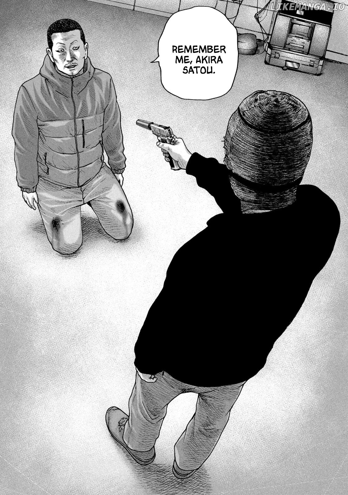 Read The Fable ENGLISH Manga Online