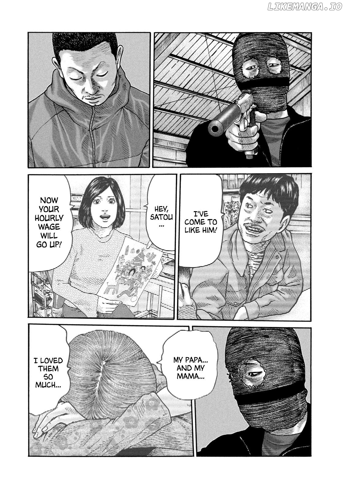 Read The Fable ENGLISH Manga Online