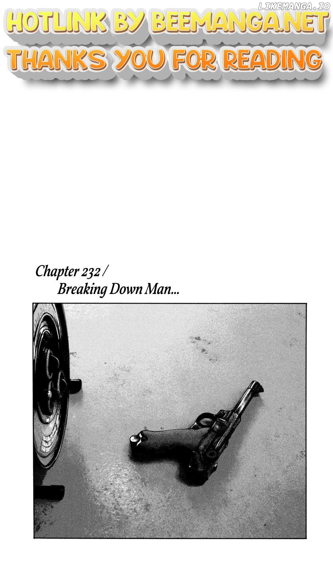 Read The Fable ENGLISH Manga Online