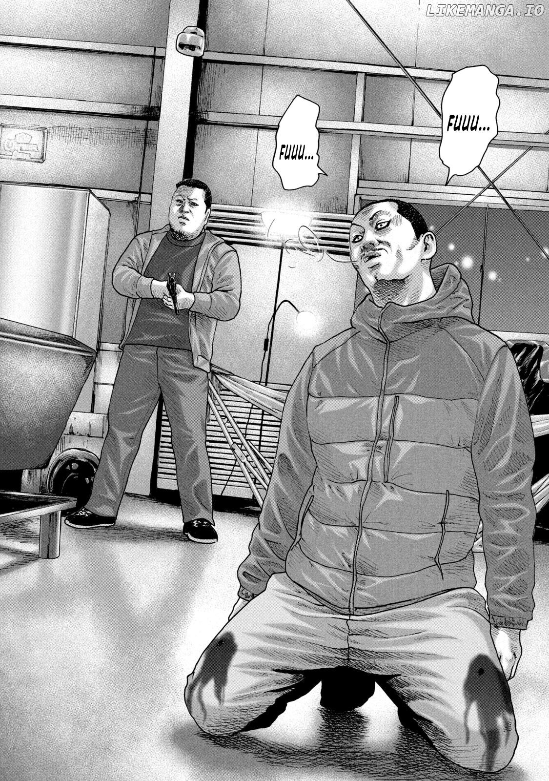 Read The Fable ENGLISH Manga Online