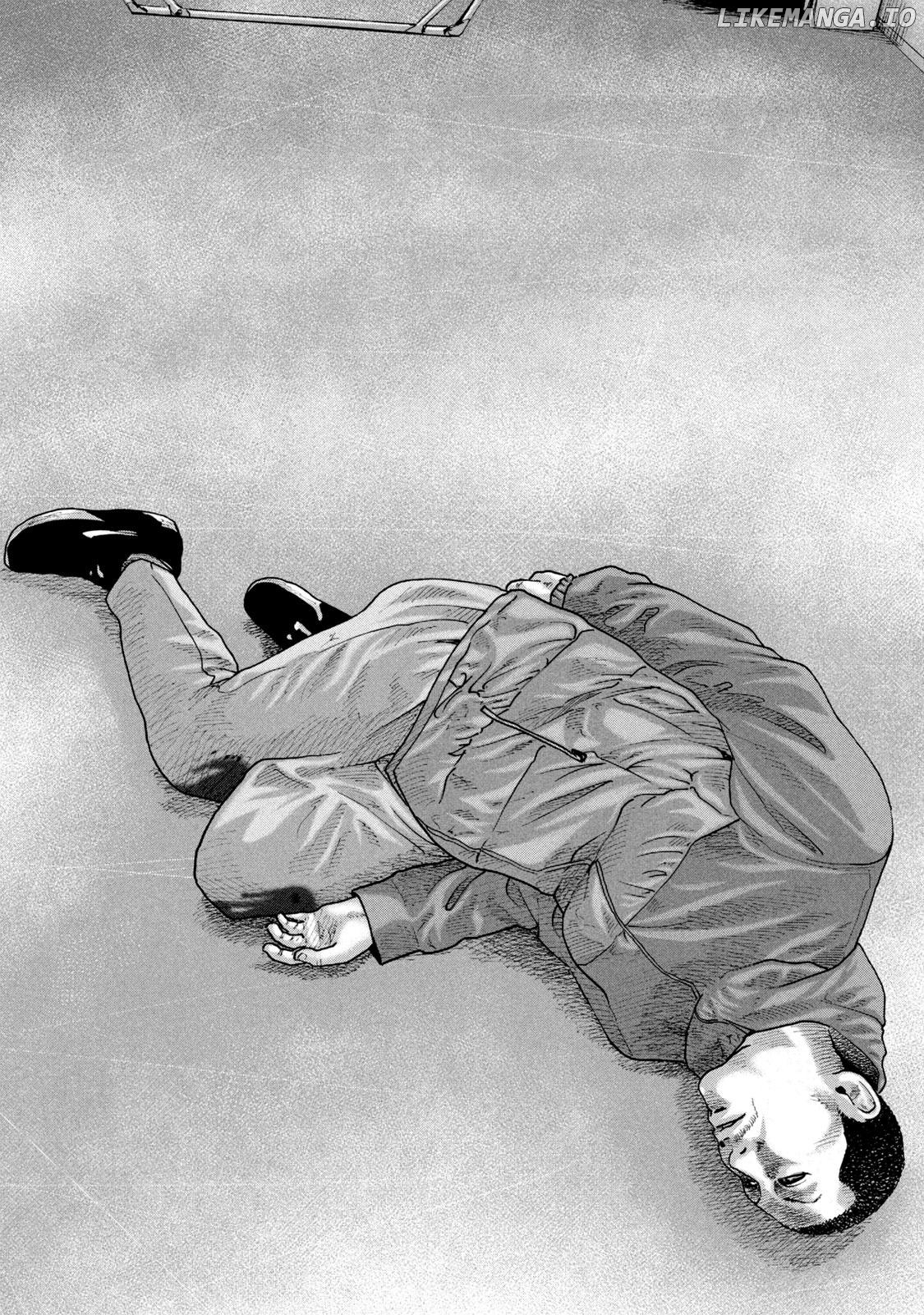 Read The Fable ENGLISH Manga Online