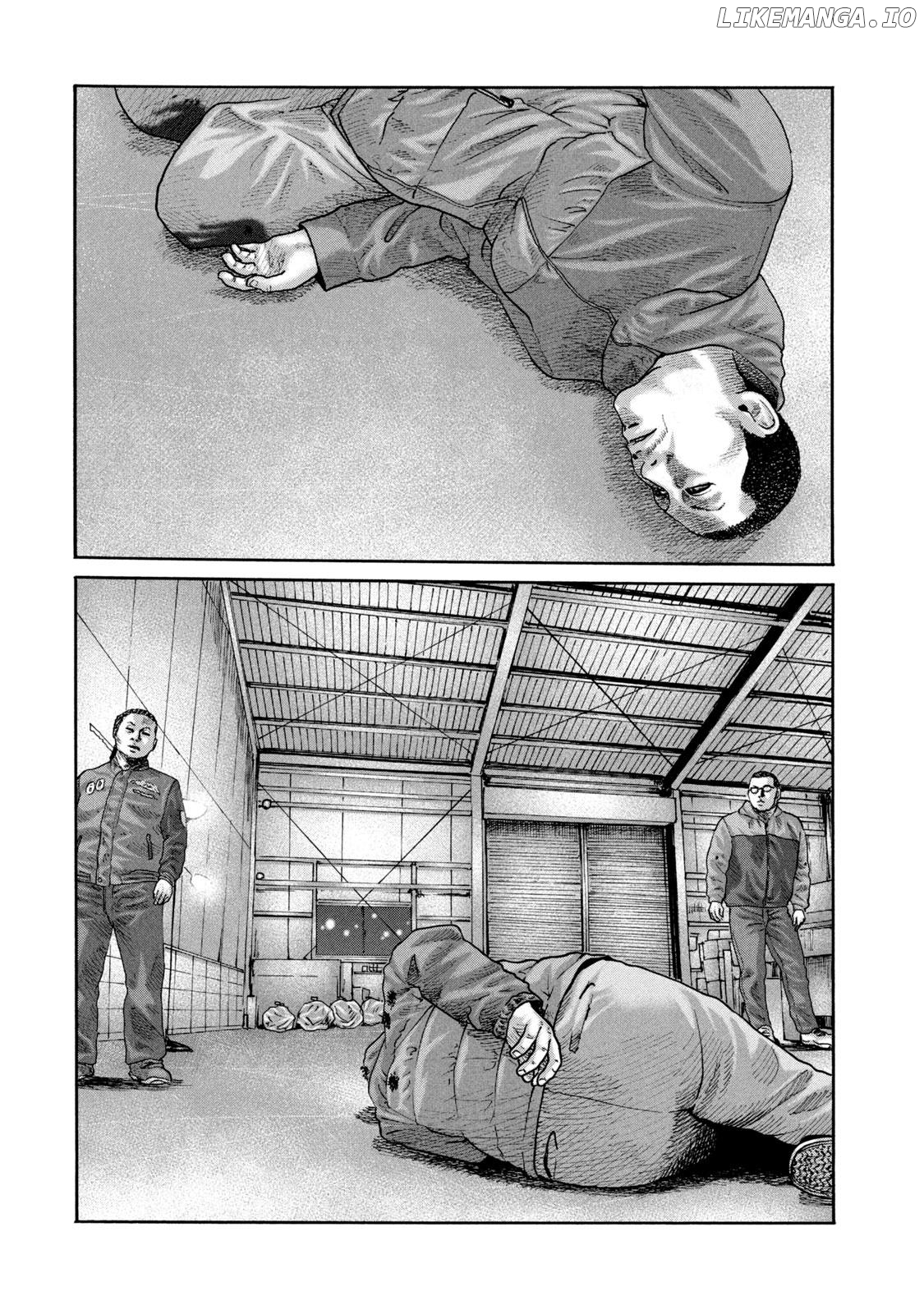 Read The Fable ENGLISH Manga Online