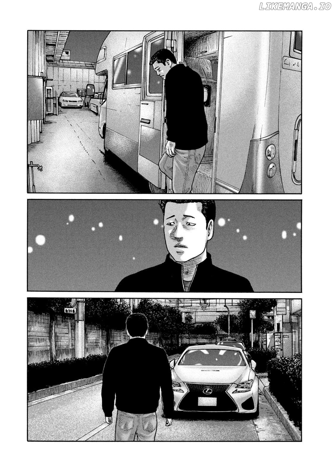 Read The Fable ENGLISH Manga Online