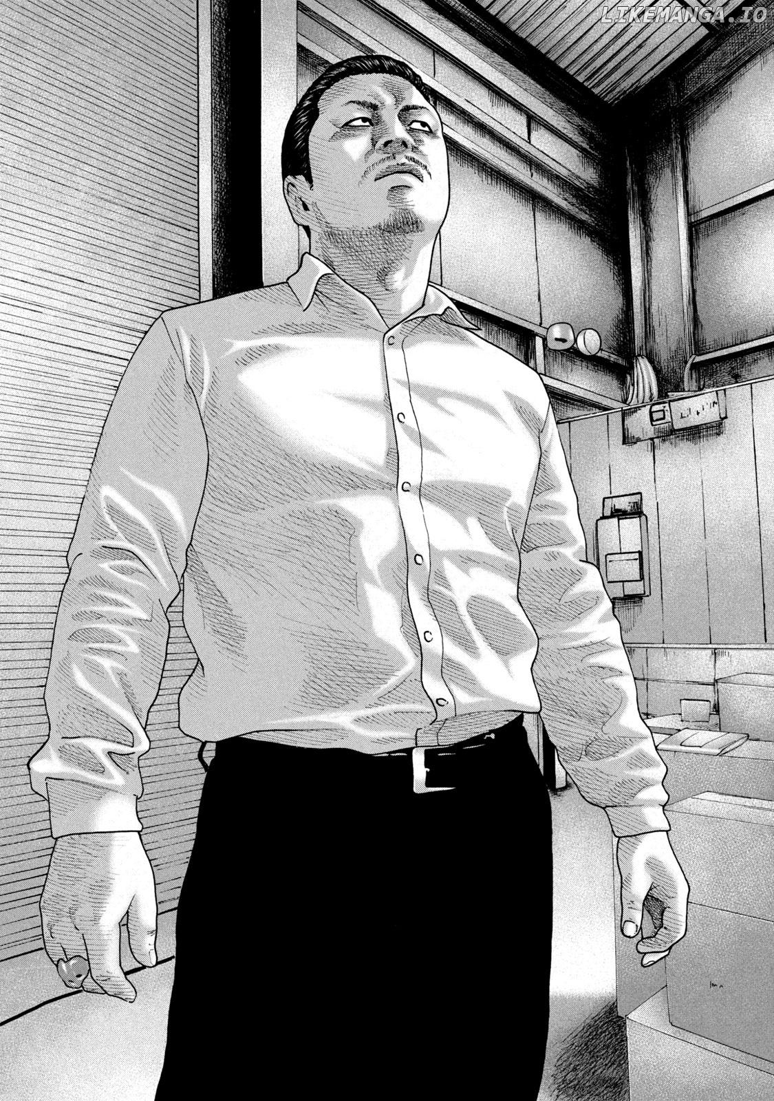 Read The Fable ENGLISH Manga Online