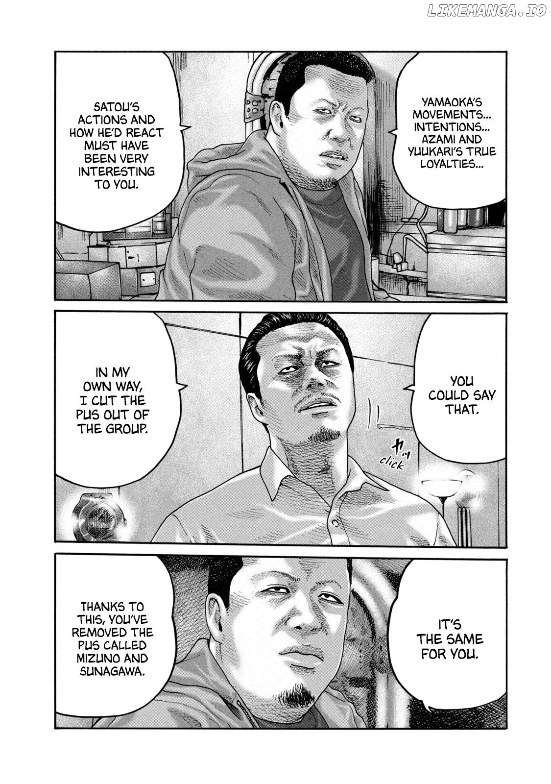 Read The Fable ENGLISH Manga Online