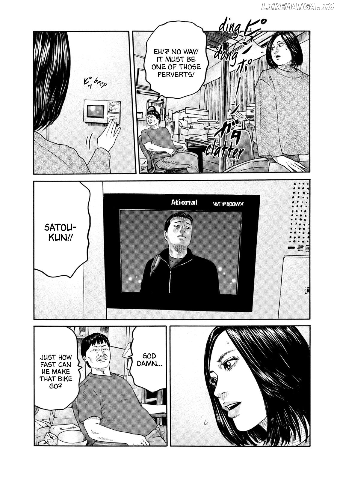 Read The Fable ENGLISH Manga Online