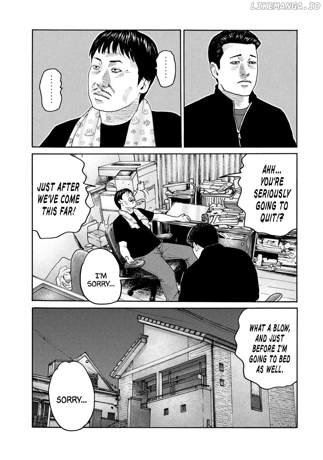 Read The Fable ENGLISH Manga Online