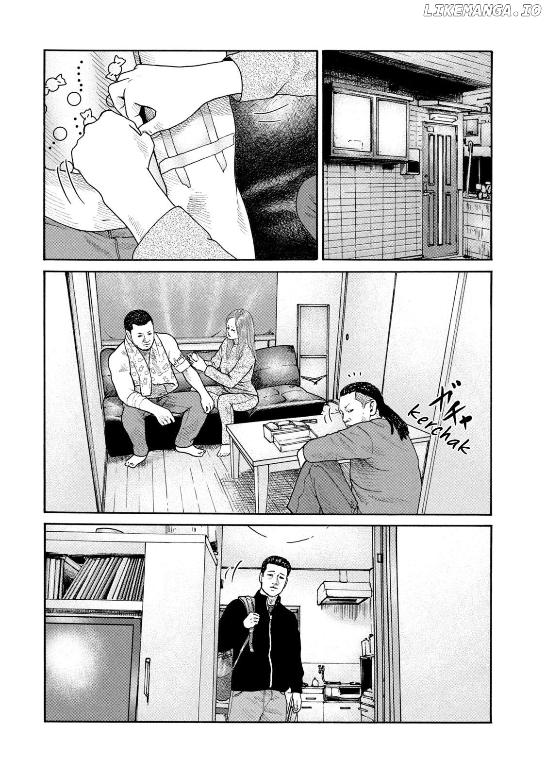 Read The Fable ENGLISH Manga Online