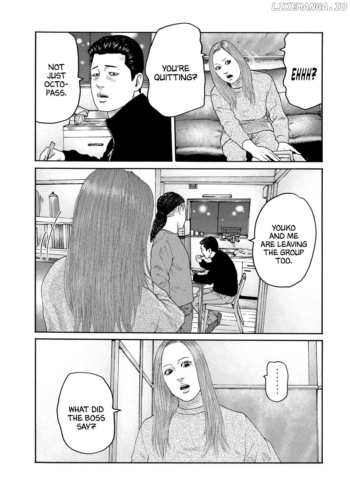 Read The Fable ENGLISH Manga Online