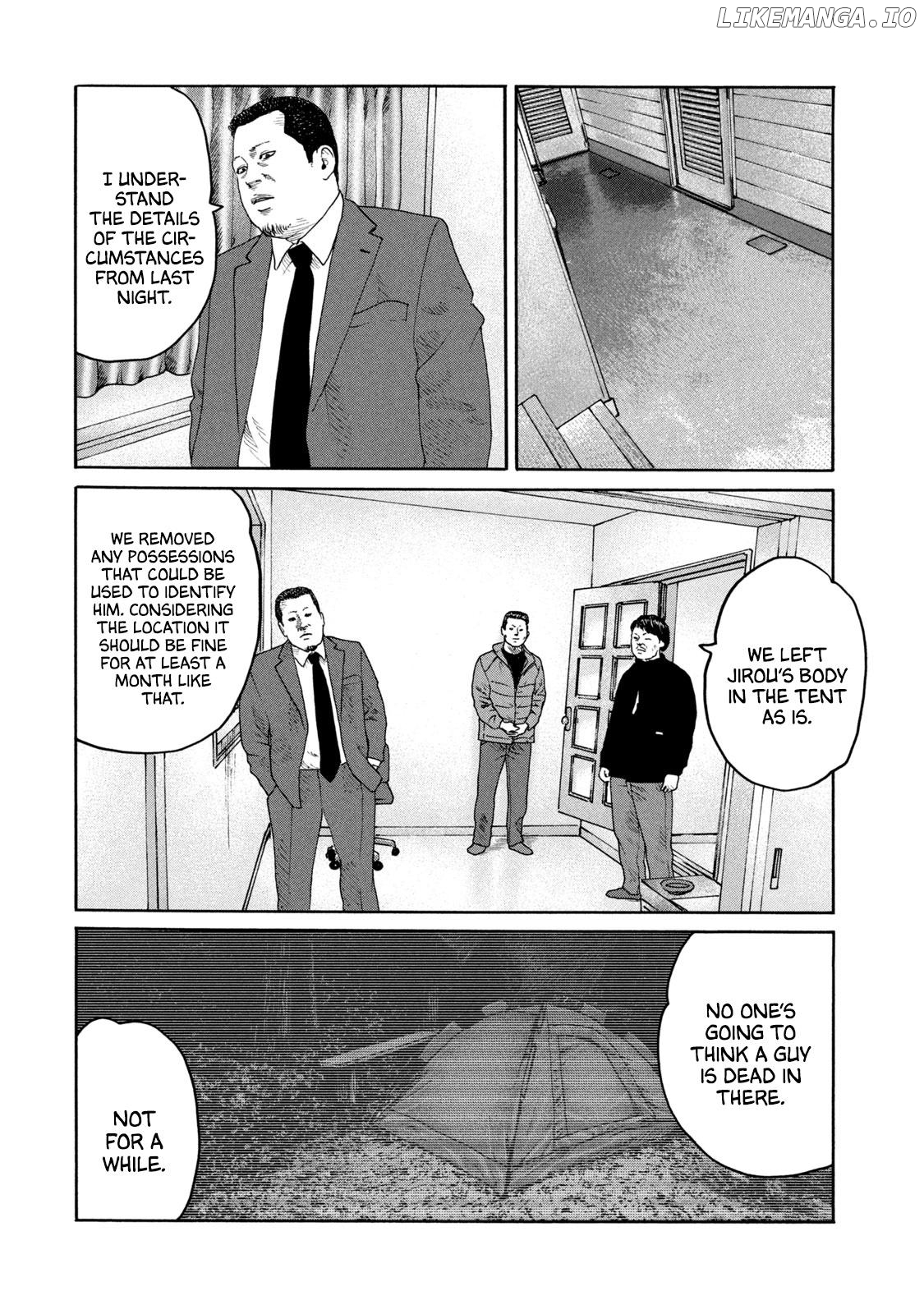 Read The Fable ENGLISH Manga Online