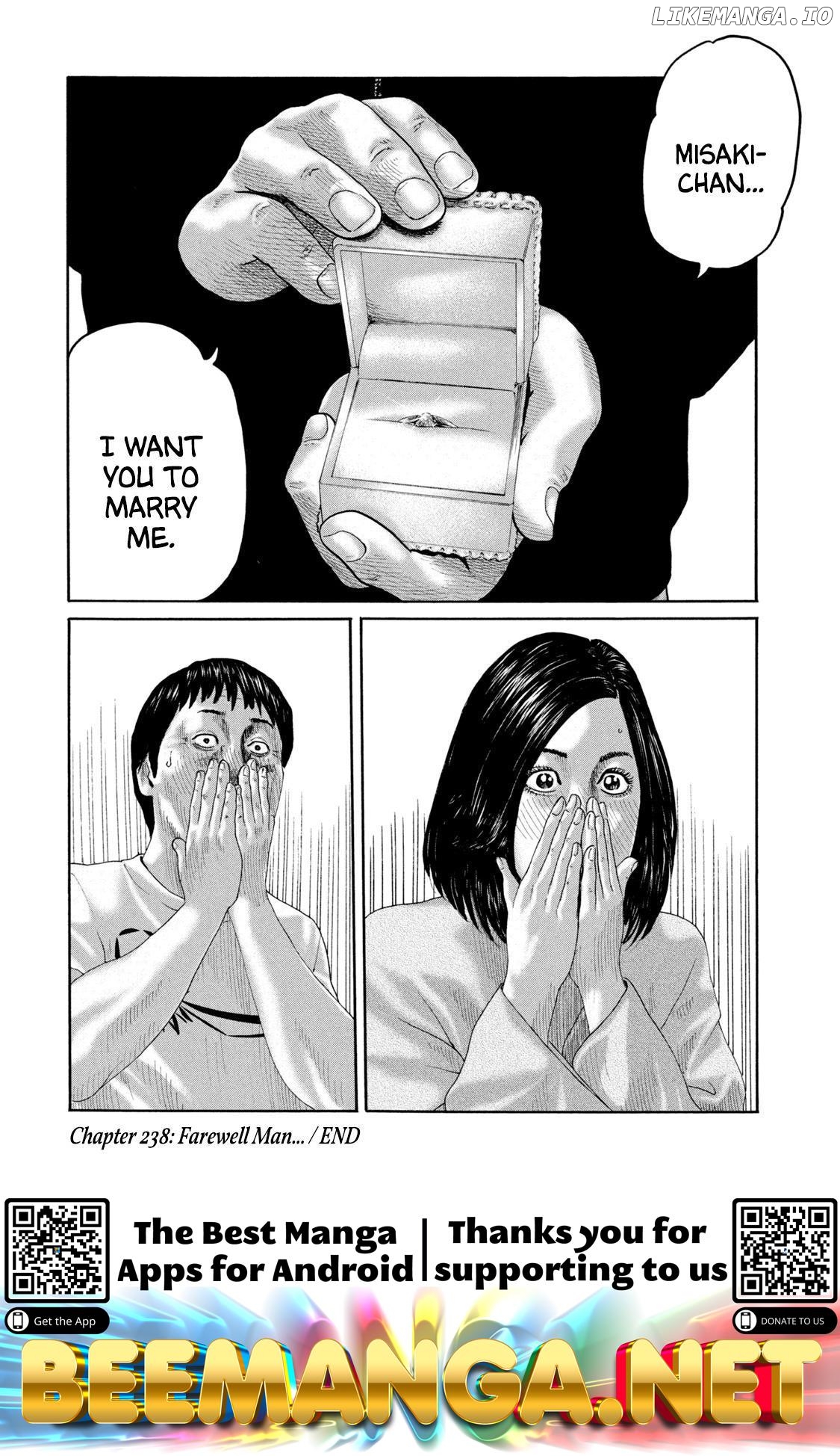 Read The Fable ENGLISH Manga Online