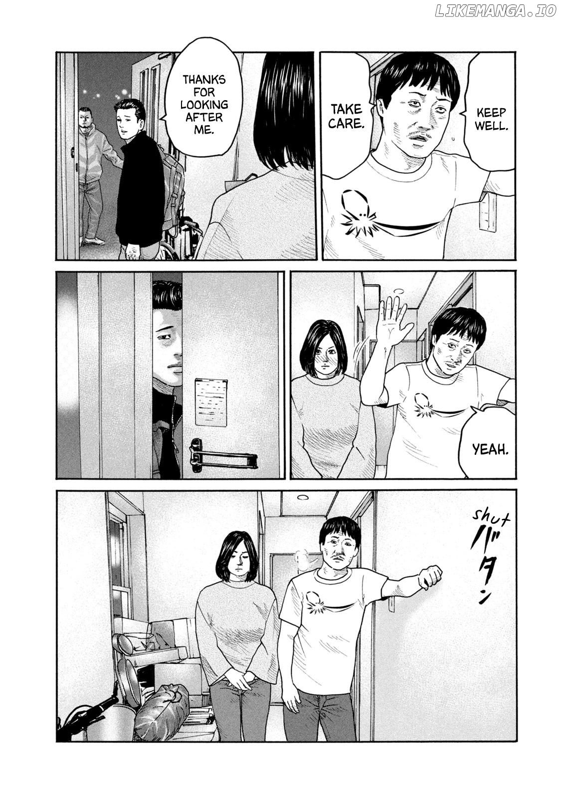 Read The Fable ENGLISH Manga Online